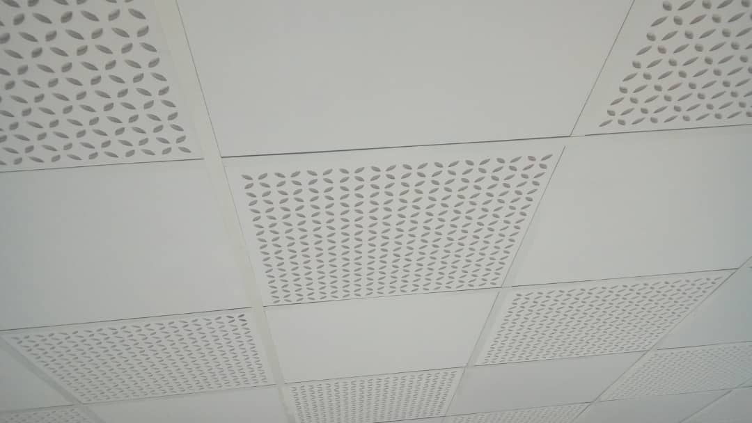 تولید و اجرای انواع  سقف کاذب