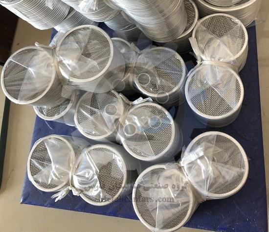 صفحه نمایش فیلتر پلیمری_Polymer Filter Screen