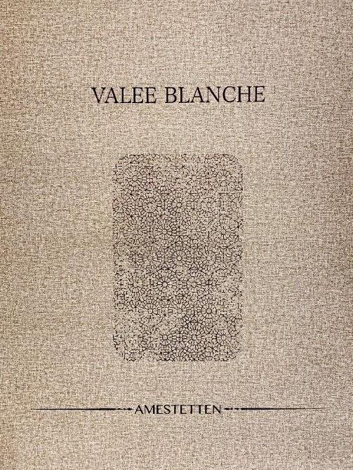 آلبوم کاغذ دیواری والی بلانچه VALEE BLANCHE