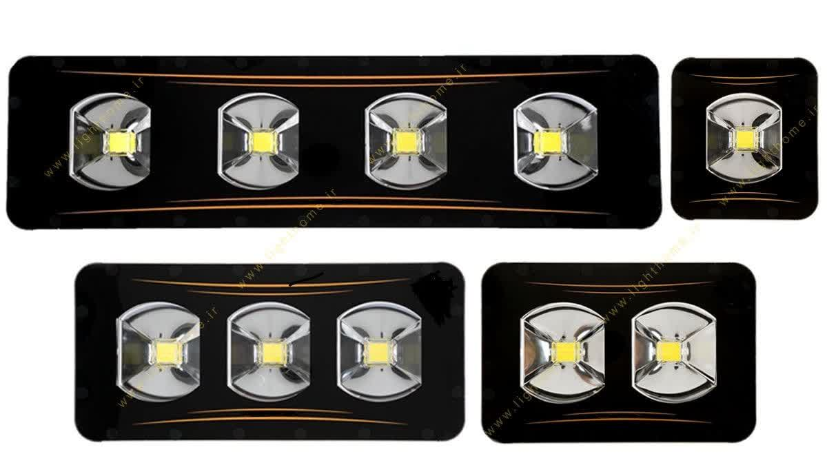 پروژکتور SMD مدلدیواری و خیابانی
