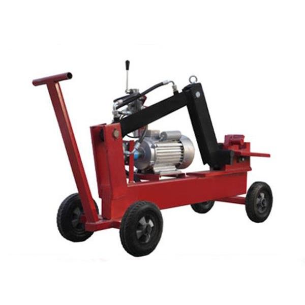 قیچی خم و برش میلگرد