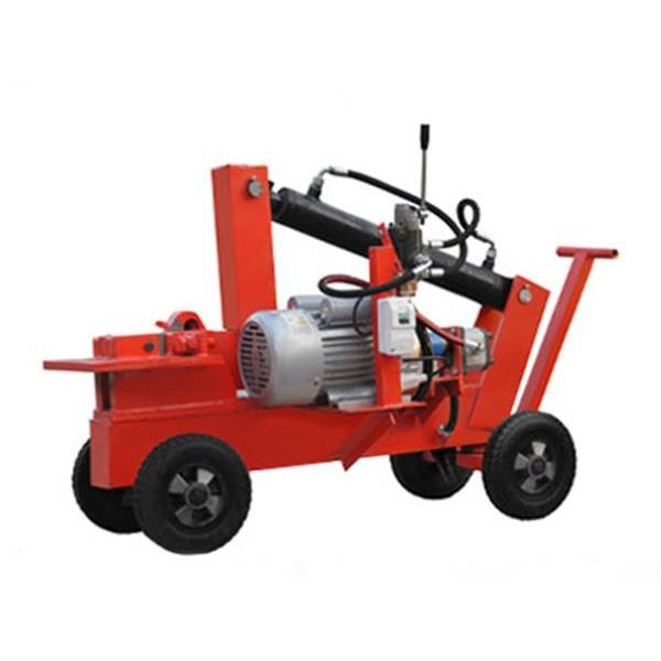 قیچی خم و برش میلگرد