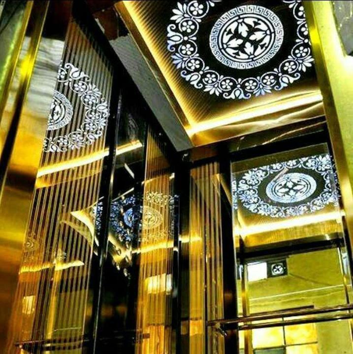 شرکت اسانسوری حرفه ای استار لیفت