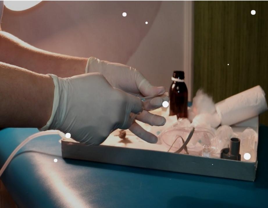 آموزش طب سوزنی، حجامت، تزریقات در مشهد