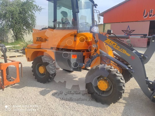 فروش Mini Loader مدل تارا