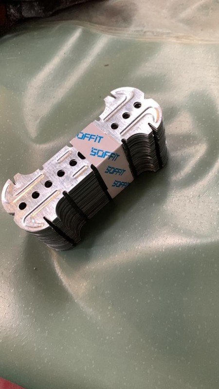 اتصالات گالوانیزه کلیپس،HT90،میخ و پیچ سافیت