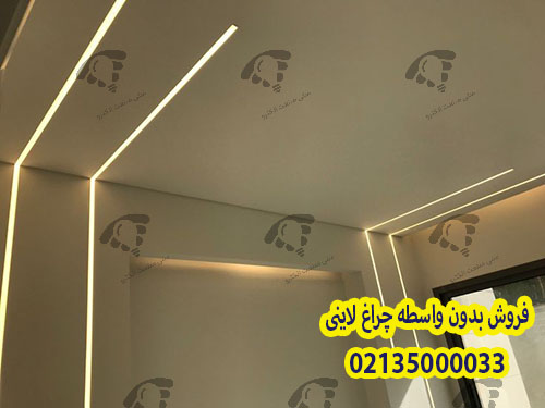 فروش  چراغ لاینی توکار