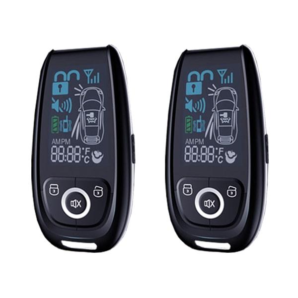 خرید آنلاین دزدگیر تصویری هوتای مدل HT-132