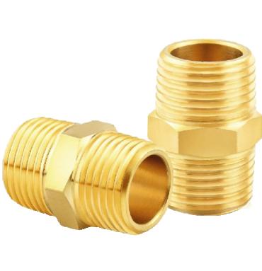 تولید و فروش عمده  قطعات برنجی شیرآلات