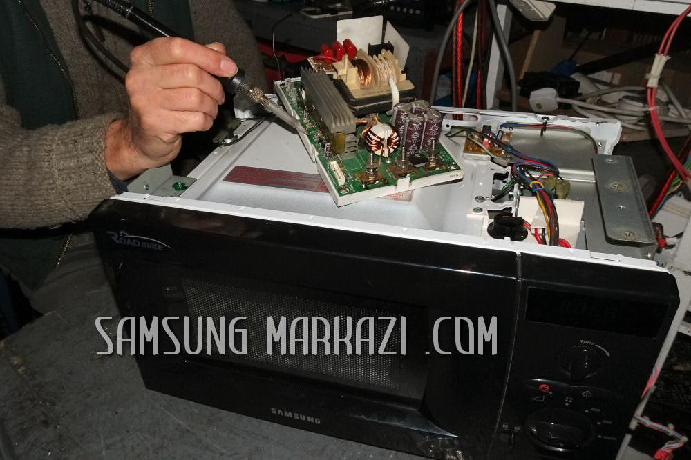 ‎تعمیر یخچال فریزر سامسونگ