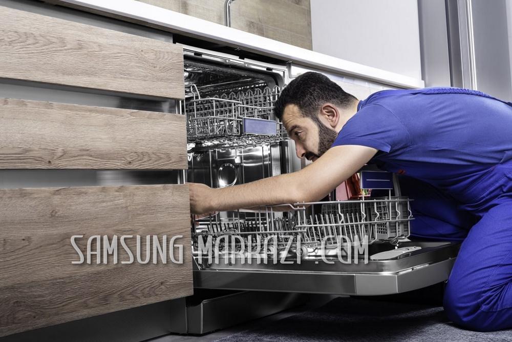 ‎تعمیر یخچال فریزر سامسونگ