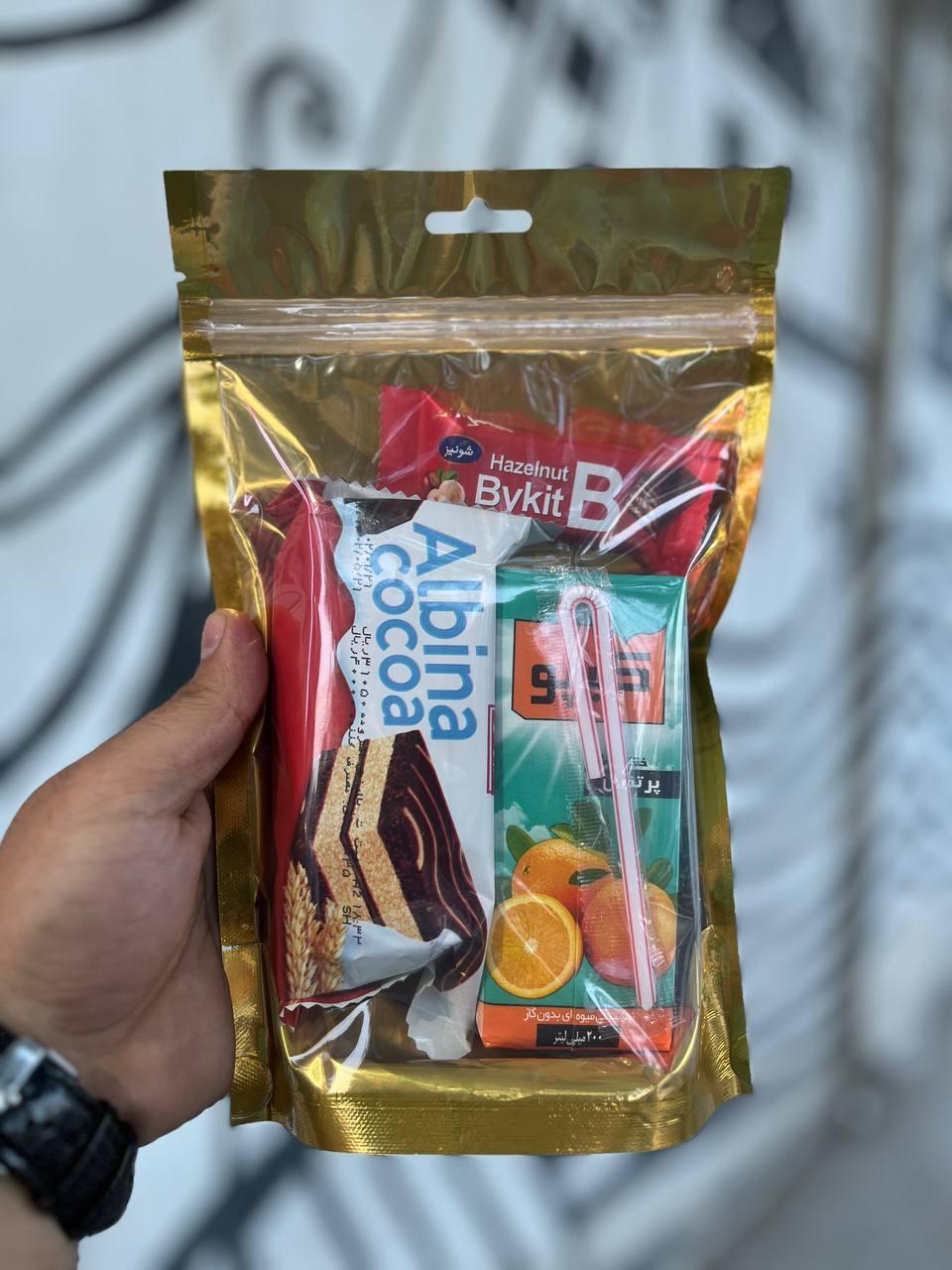 پک پذیرایی درمشهد