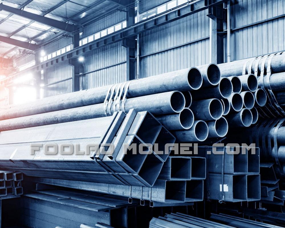 تامین و تولید کننده انواع فولادهای آلیاژی