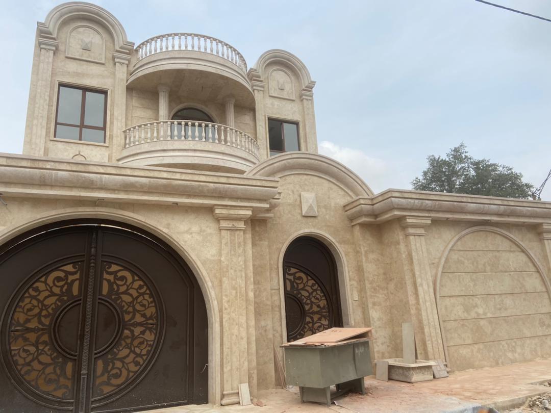 مجتمع اقاي سنگ از توليد به مصرف سنگهای  نما و..