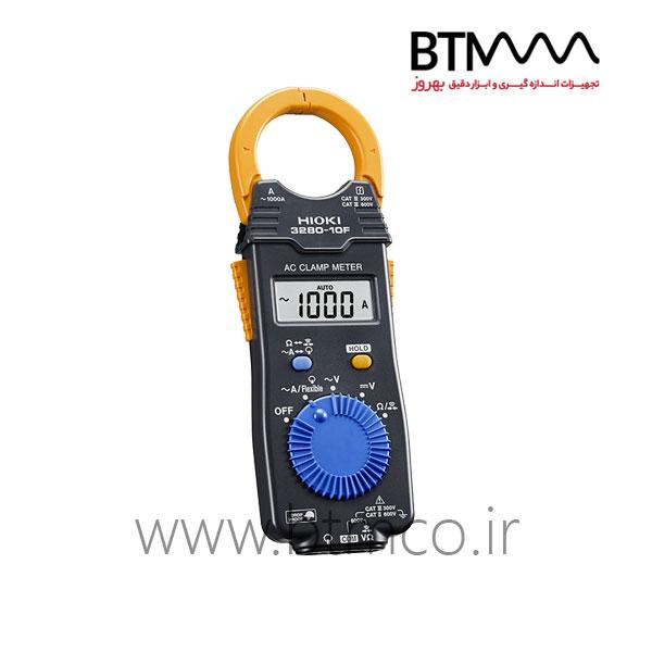 کلمپ آمپر متر هیوکی مدل HIOKI 3280-10F