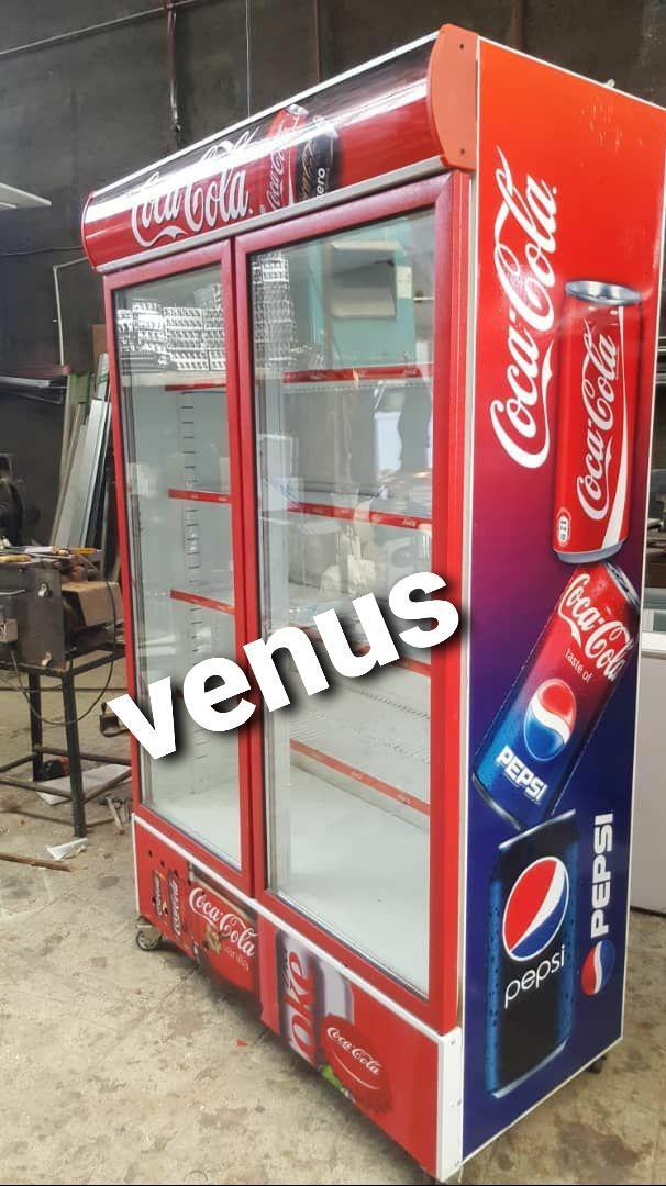 قیمت انواع یخچال ایستاده ویترینی