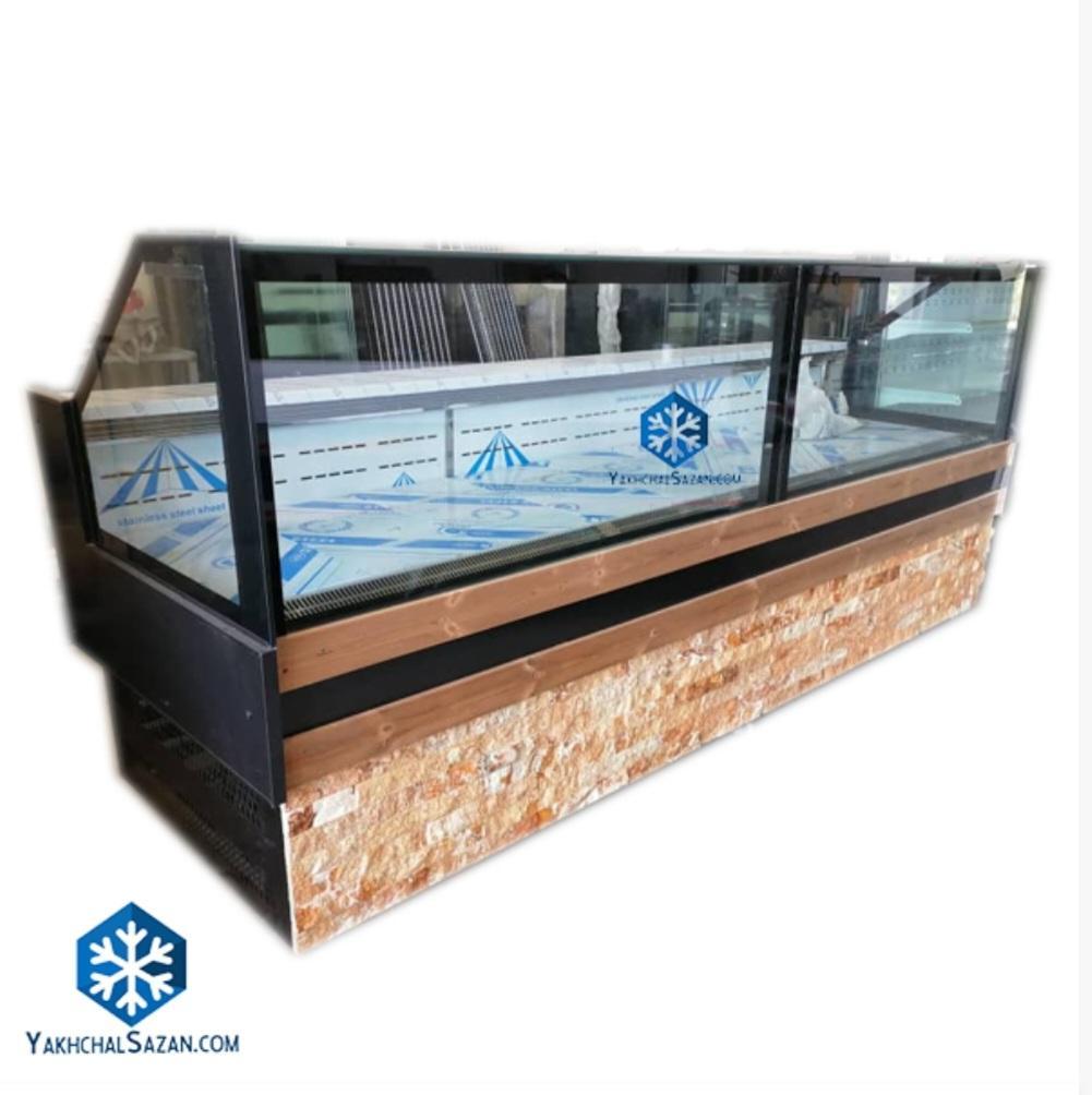 یخچال مرغ فروشی یخچالسازان