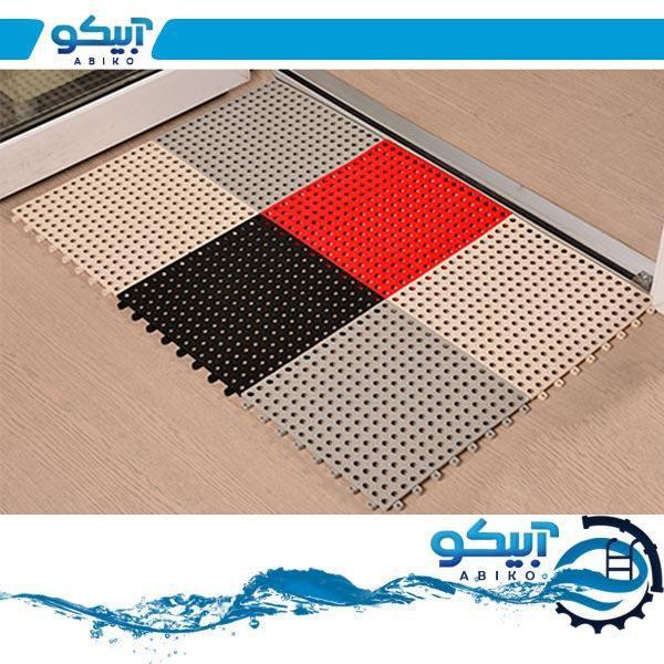 تایل ضد لغزش با جذب رطوبت بالا