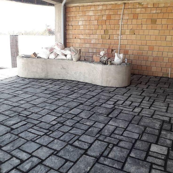 سنگ ورقه ای با دوام دار از معدن دماوند