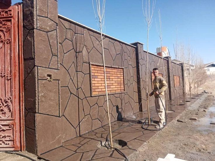 سنگ ورقه ای با دوام دار از معدن دماوند