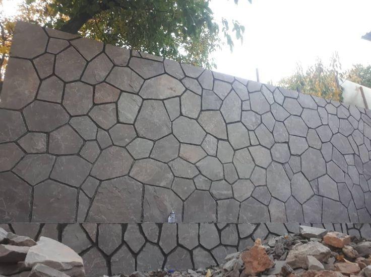 سنگ ورقه ای با دوام دار از معدن دماوند