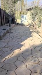 سنگ ورقه ای برای نماهای مدرن معدن اصفهان