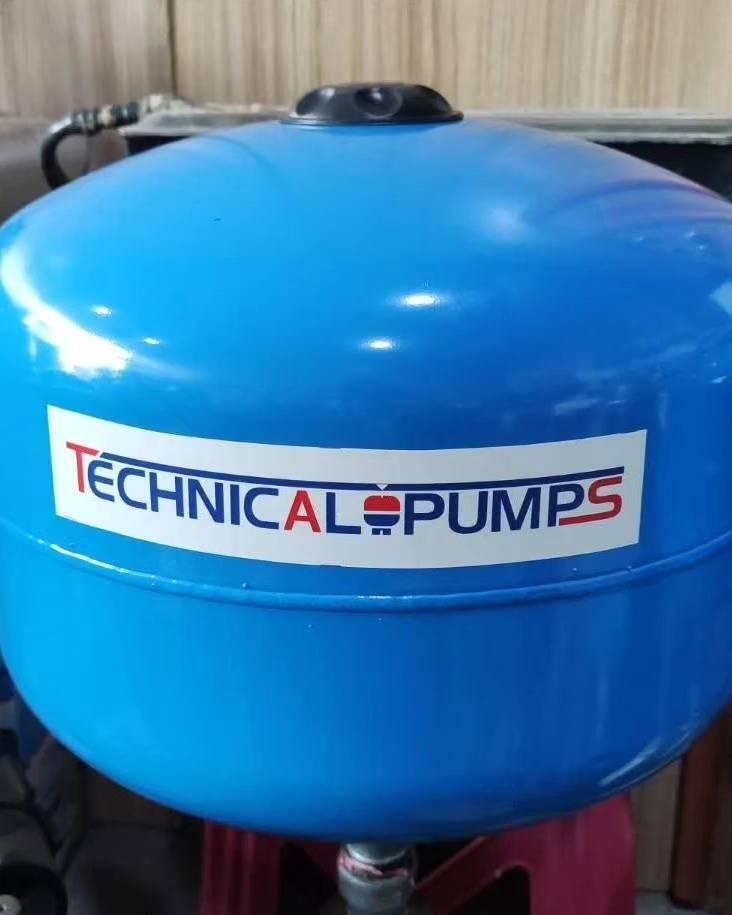 منبع تحت فشار 35 لیتر تکنیک پمپ