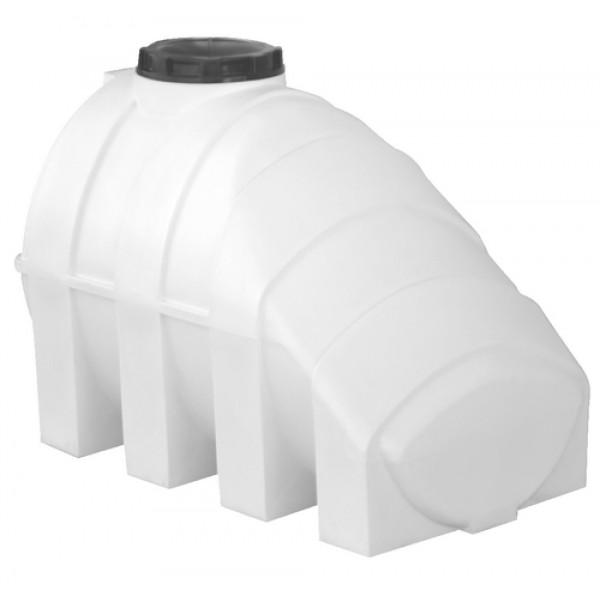 مخزن پلی اتیلن 500 لیتر زیرپله ای