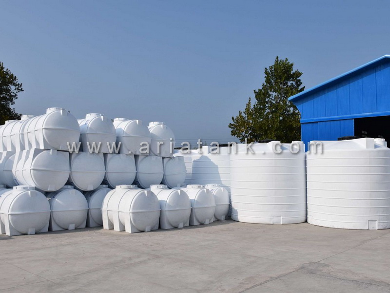 خرید تانکر حفاظ دار IBC