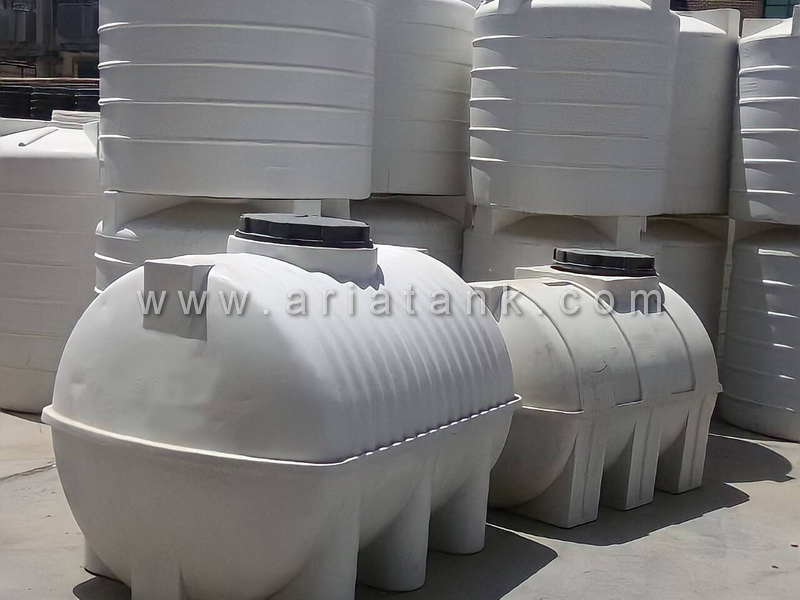 خرید تانکر حفاظ دار IBC