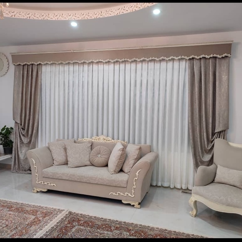نصاب پرده درتهران 09106421686