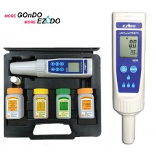 PH/Conductivity/TDS/ORP/Salt/°EC متر قلمی