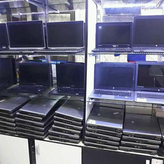 واردکننده انواع لپ تاپ ، سوییچ ، سرور ، کامپیوت