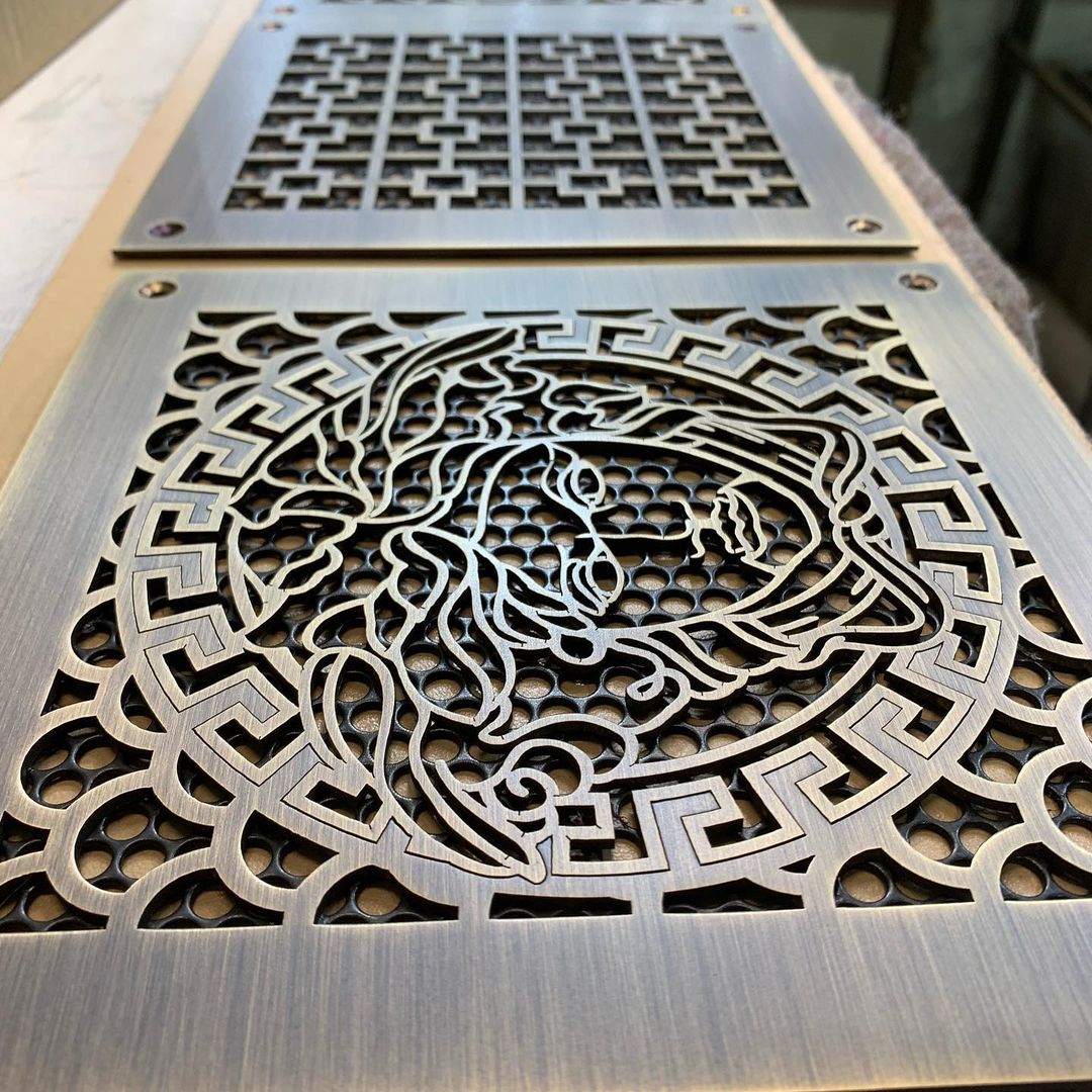 تولید کننده انواع دریچه های تنظیم هوا و توزیع ه