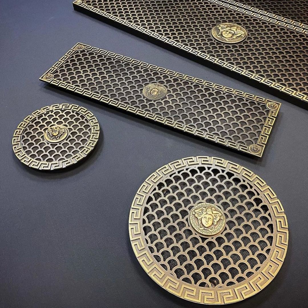 تولید کننده انواع دریچه های تنظیم هوا و توزیع ه