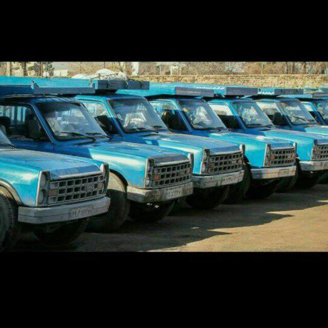 خدمات پایانه برگشتی نیسان باربری شهرستان ها