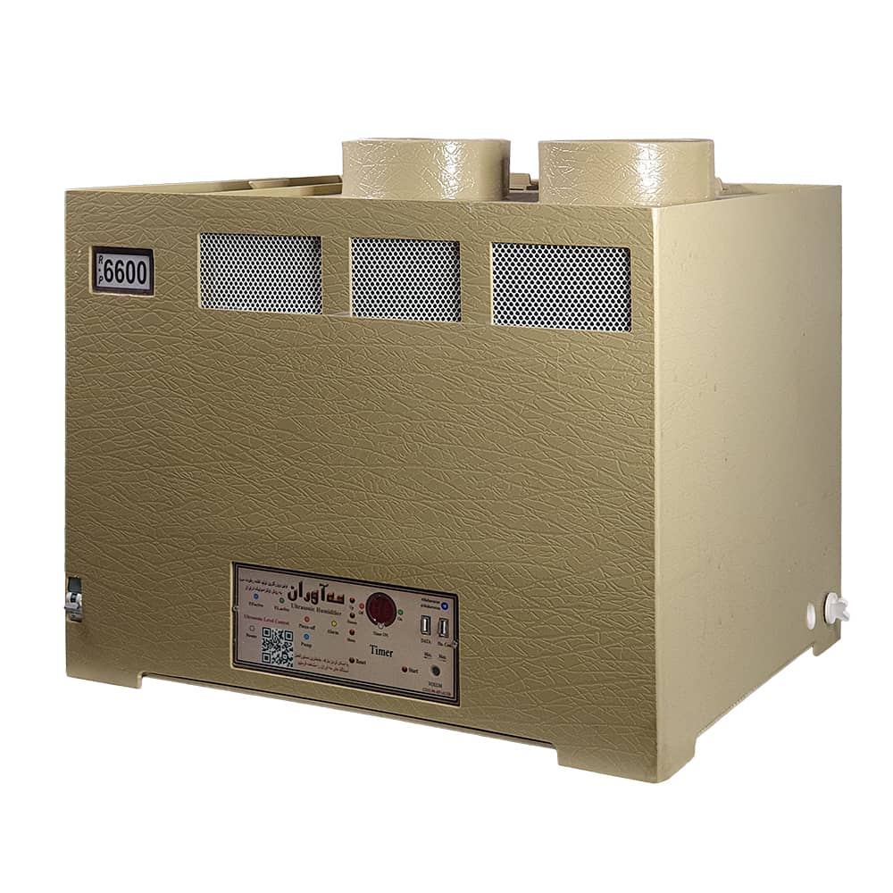رطوبت ساز صنعتی مدل RP-6600