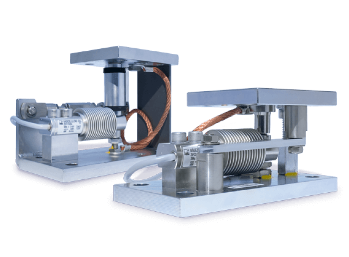مانتینگ لودسل های فشاری اچ بی ام Weigh Module