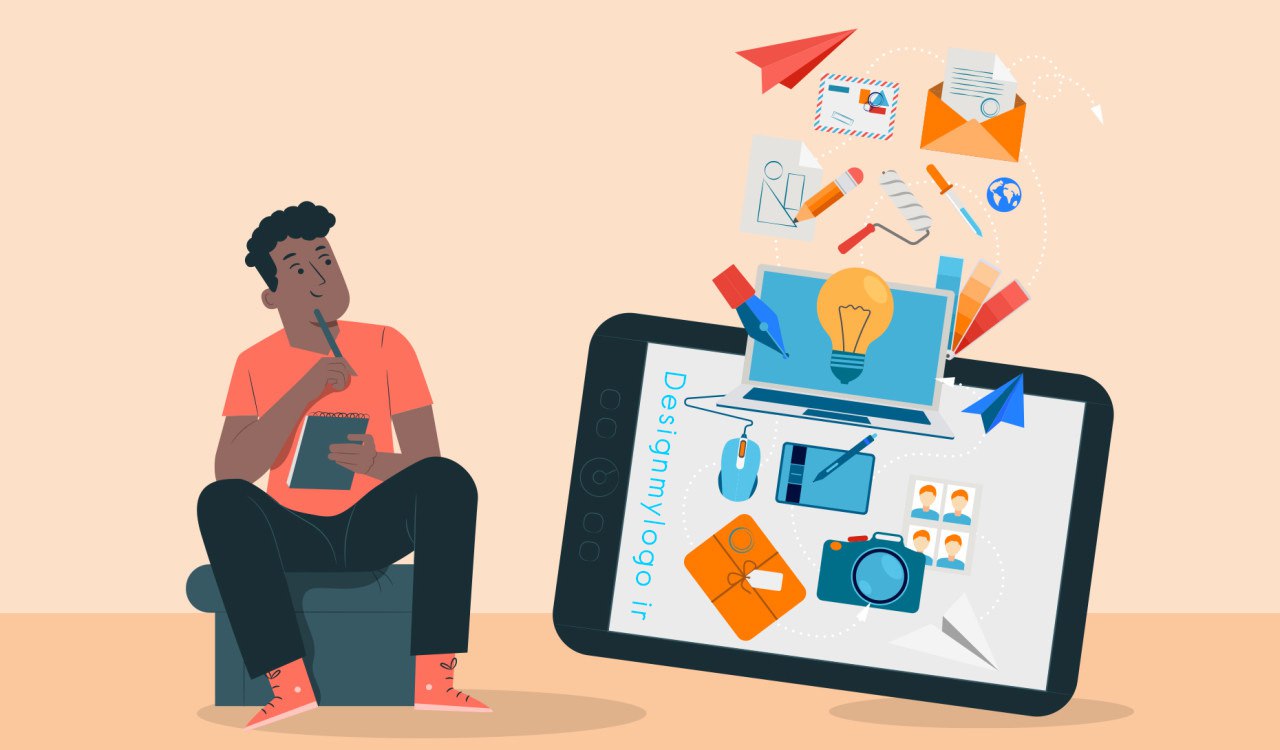 شرکت طراحی لوگو دیزاین مای لوگو