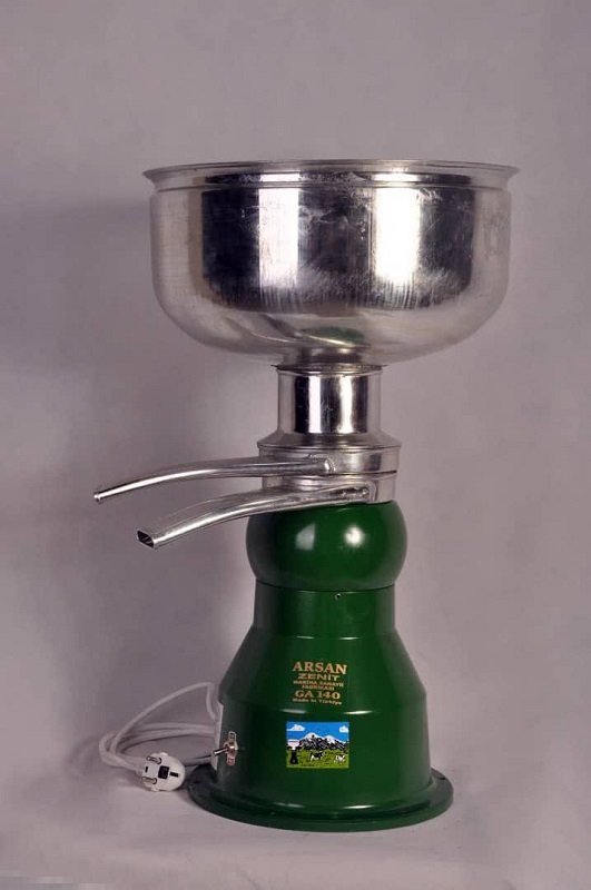 خامه گیر خامهگیر چرخ شیربرقی ودستی شیرسردکن شیر