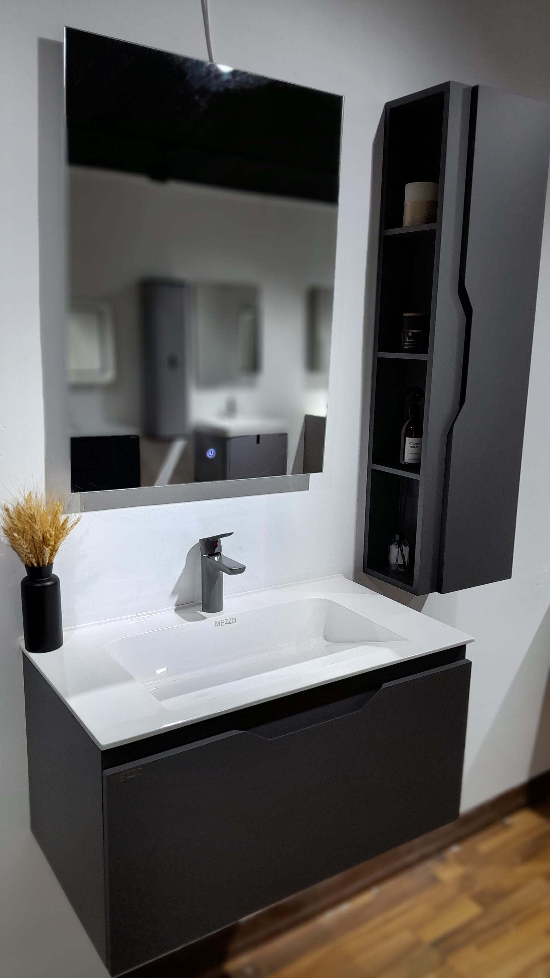 روشویی کابینتی mezzo