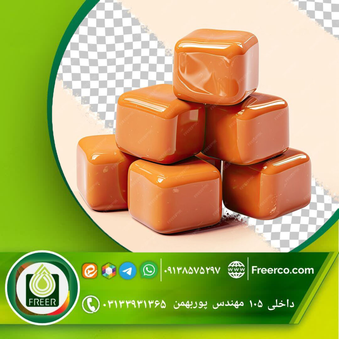 فروش عمده رنگ مایع قهوه ای کارامل