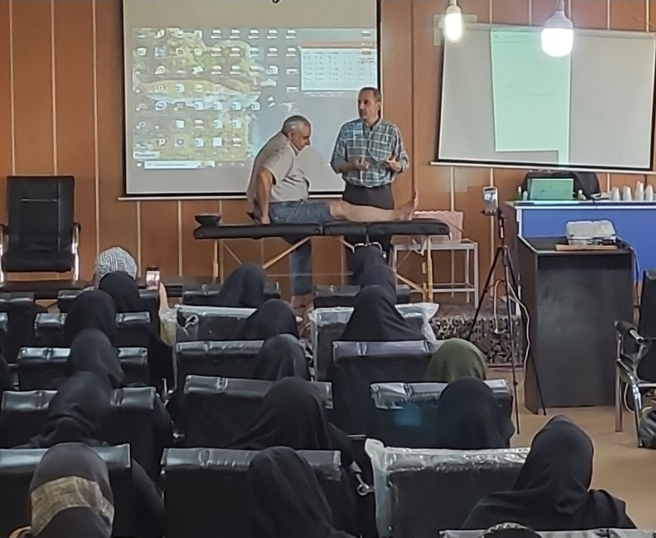 زالو درمانی و حجامت با مدرک