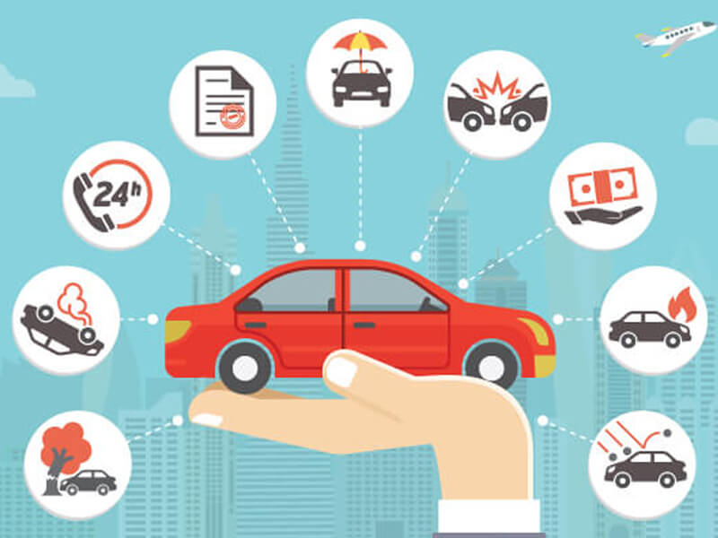 بیمه شخص ثالث خودرو