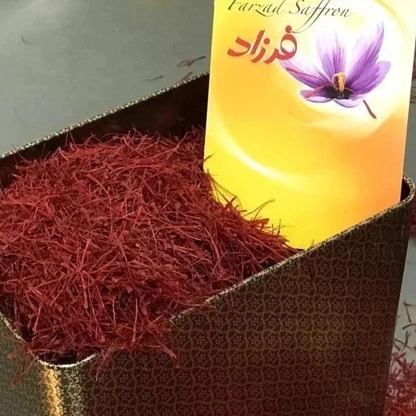 توزیع زعفران فرزاد