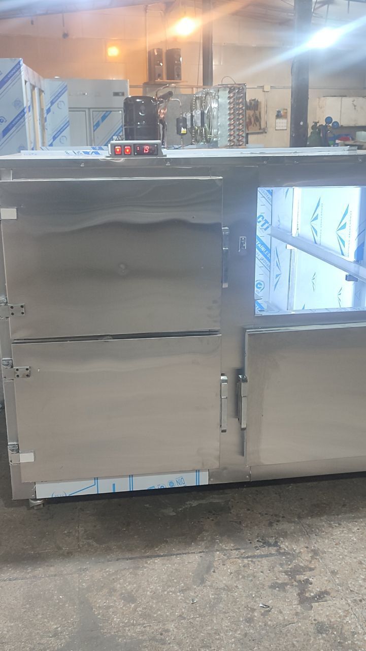 فروش سردخانه جسد