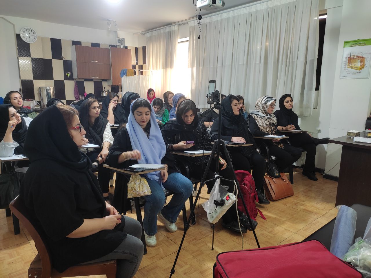 زالو درمانی بیاموز