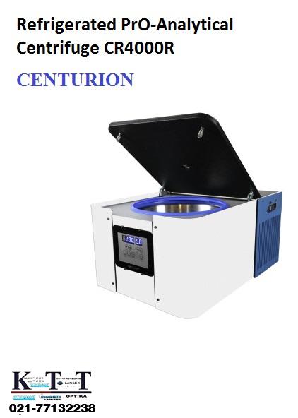 فروش سانتریفیوژ های کمپانی Centurion انگلستان