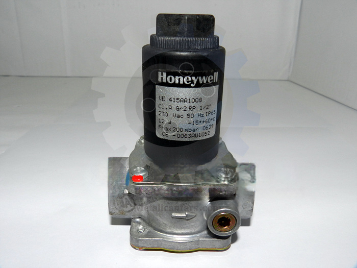 شیر برقی Honeywell gas solenoid valve VE4020A11