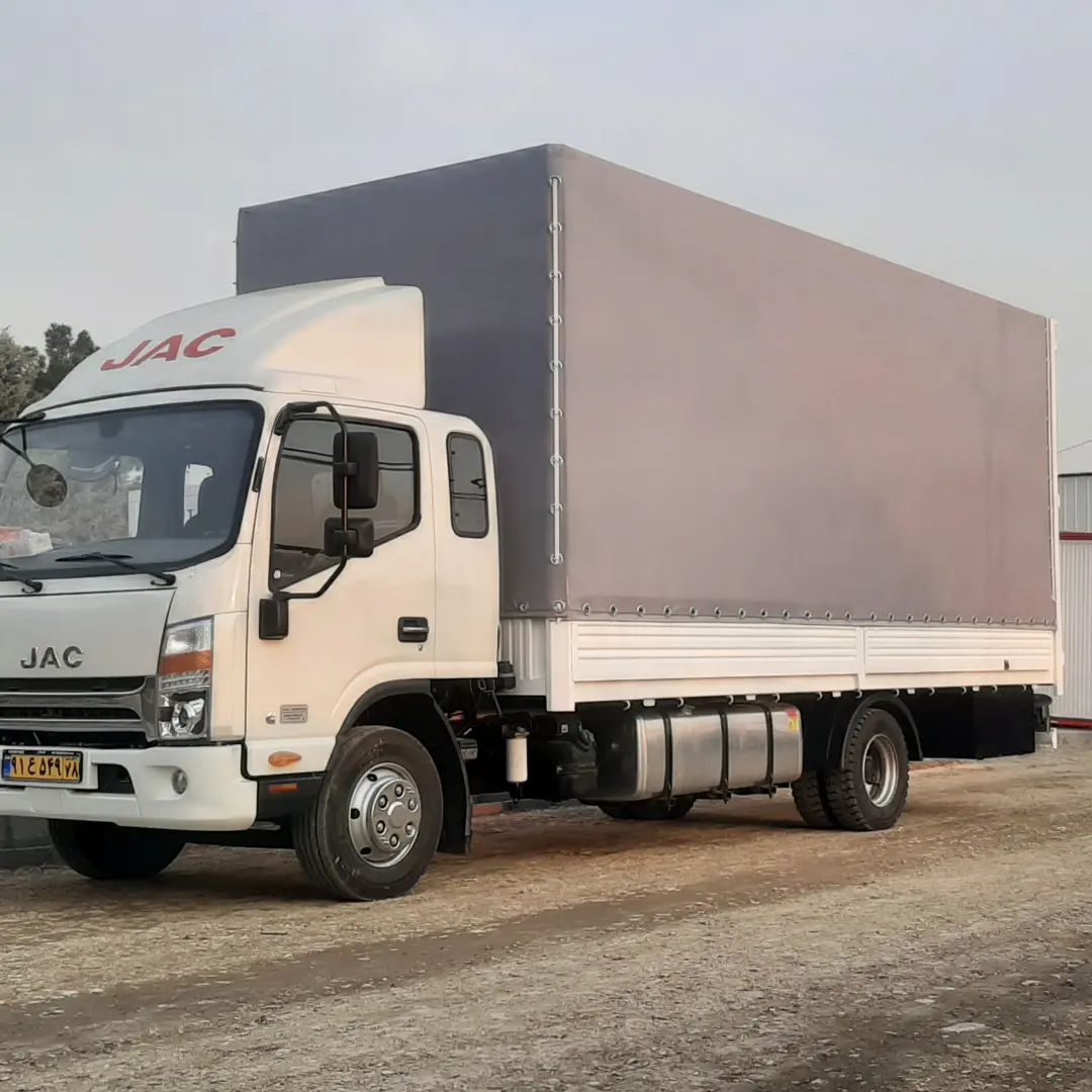 حمل و اثاثیه باربری آشورزاده سمنان